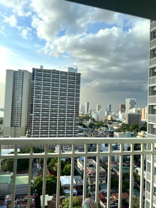 Casa Cintores Condo Near Picc With Free Parking Манила Экстерьер фото